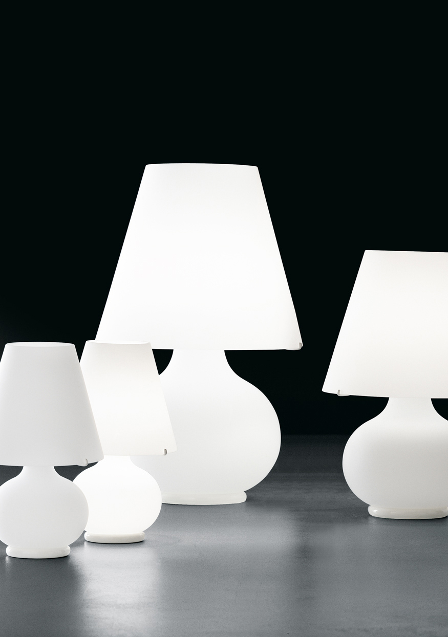 LEUCOS trecentosessantagradi 200 Designer Lampe Lampada Blanc/BIANCO