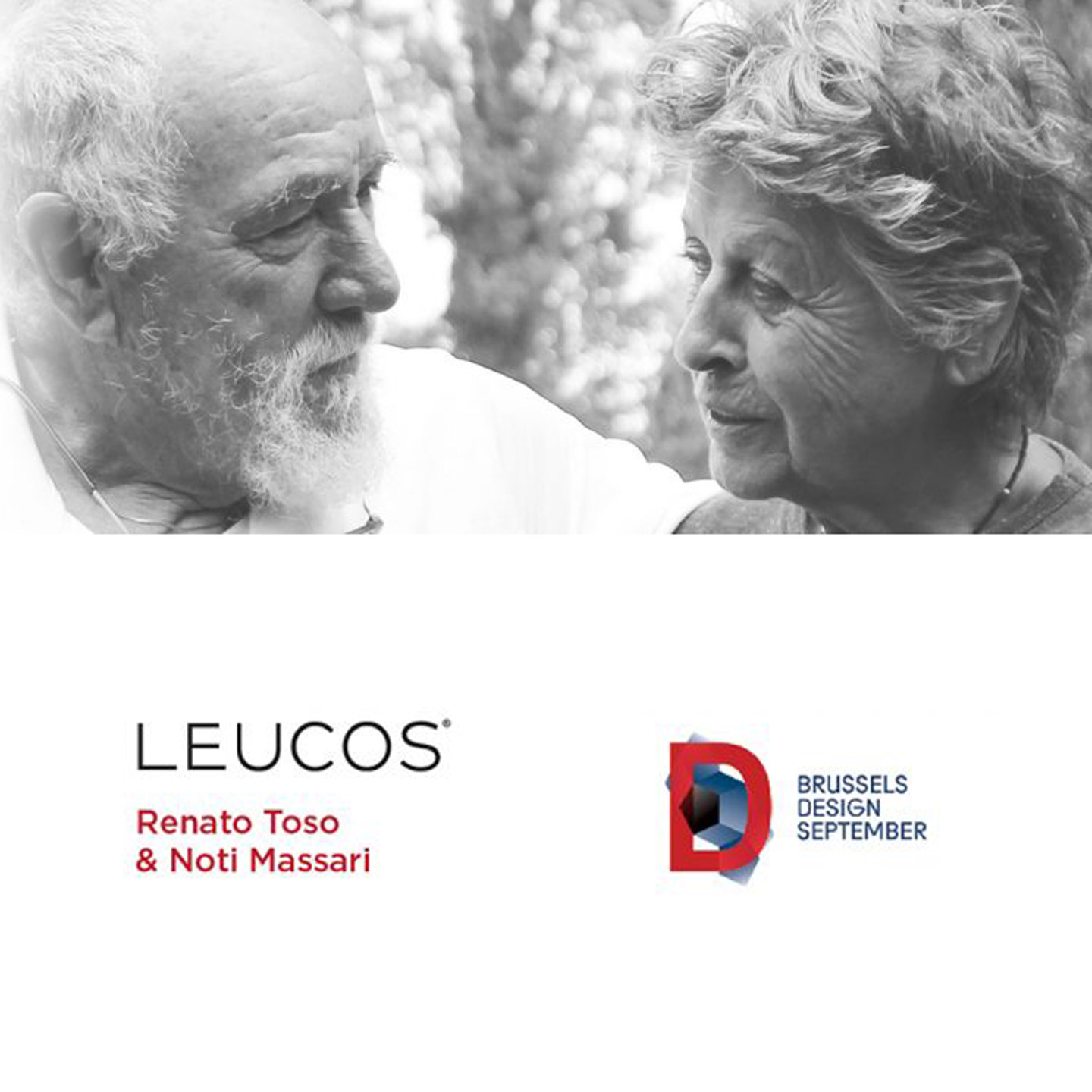 Conferenza Toso & Massari a “Brussels Design September”