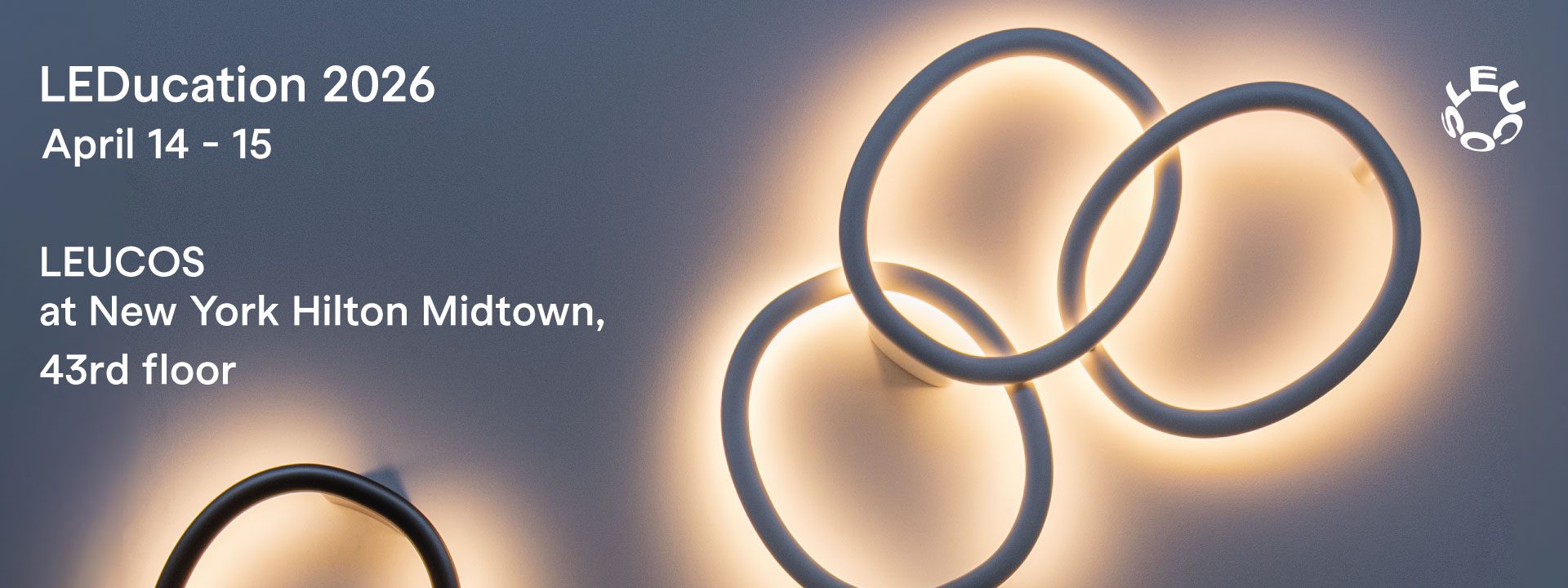 LEUCOS at LEDucation 2026