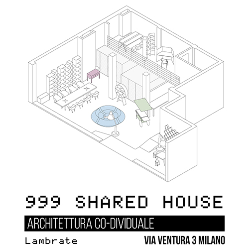 999 SHARED HOUSE