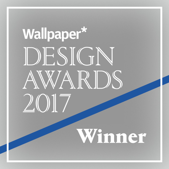 WALLPAPER DESIGN AWARDS 2017