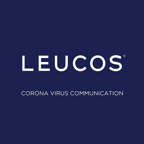 LEUCOS’ reopening of industrial activities