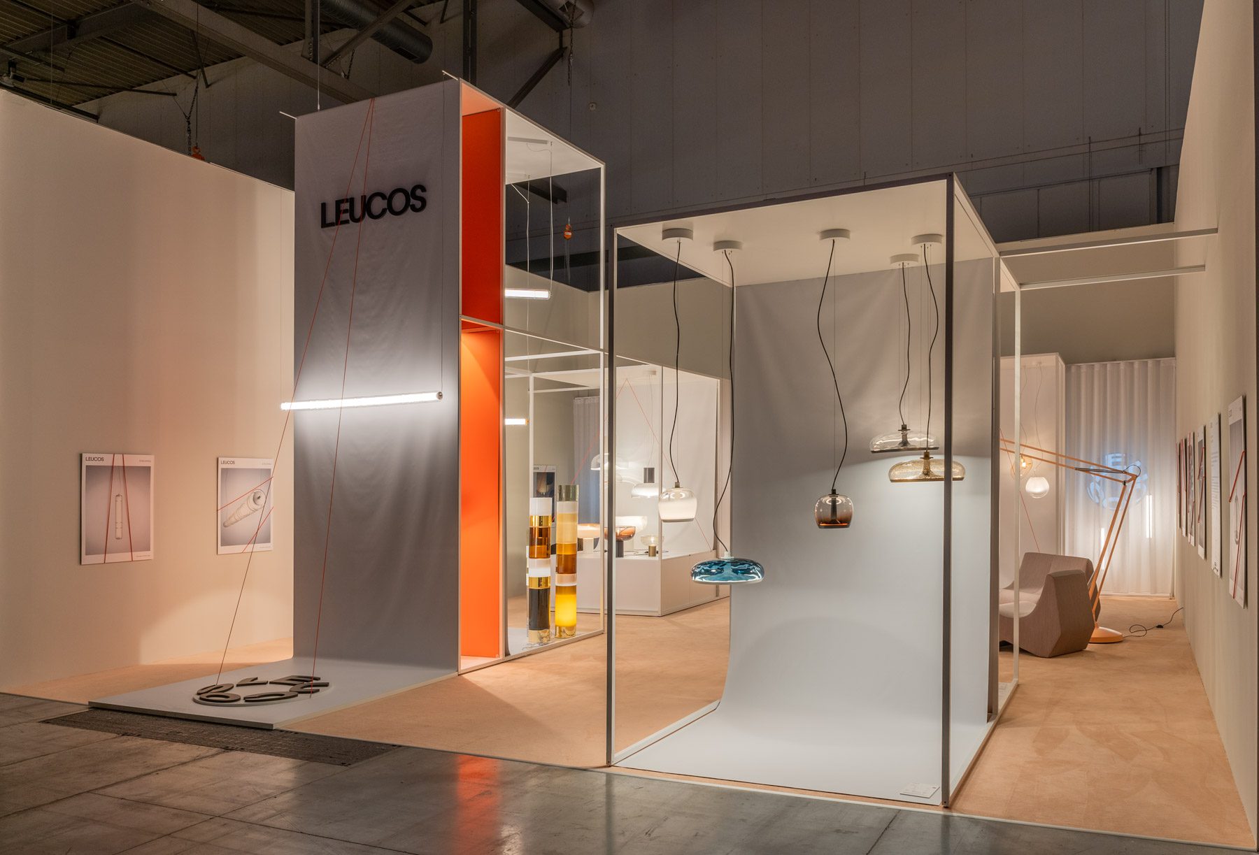 LEUCOS A EUROLUCE 2023